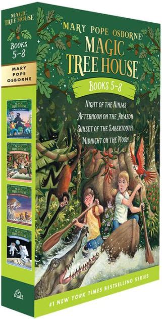 The maiden publication of the magic tree house books